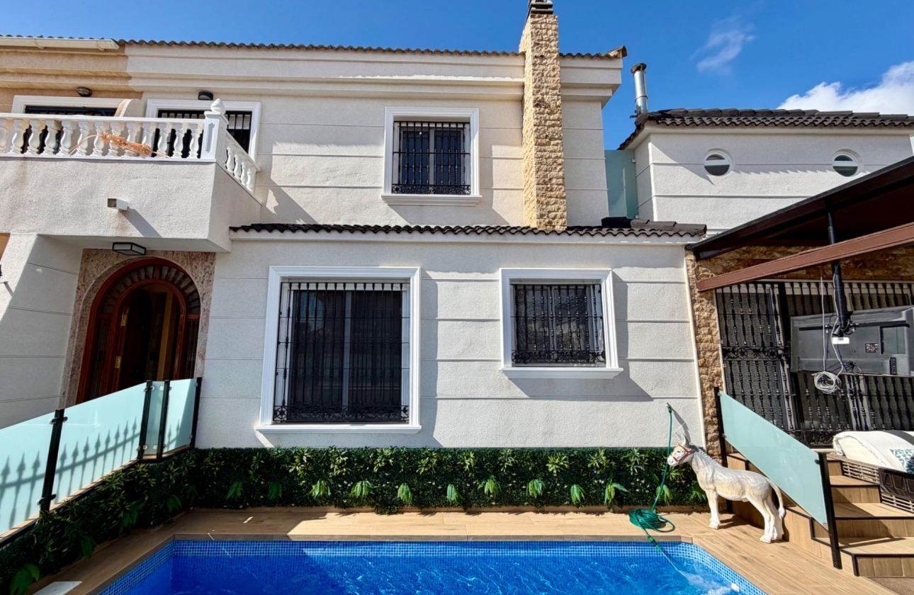 Resale - Semi - Orihuela Costa - La Zenia