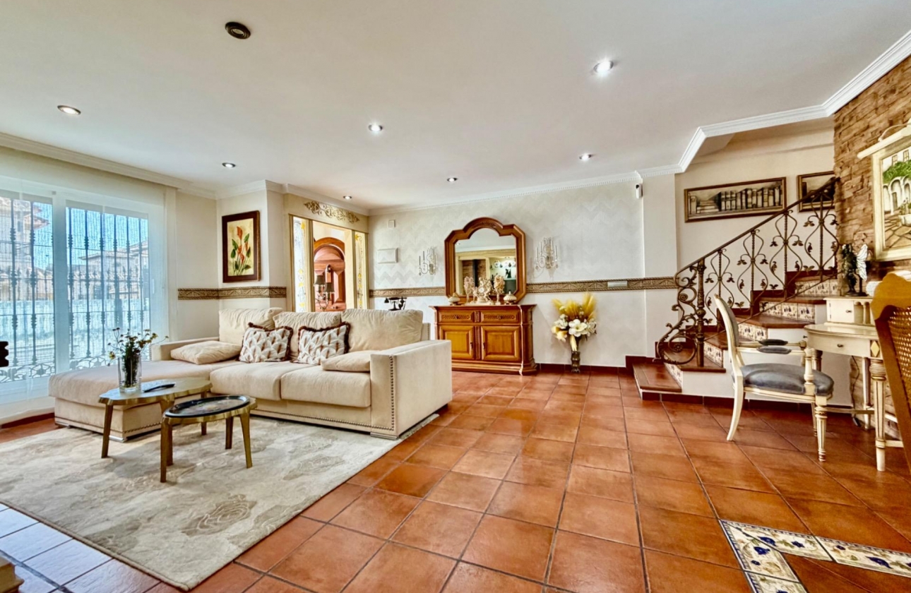 Resale - Semi - Orihuela Costa - La Zenia