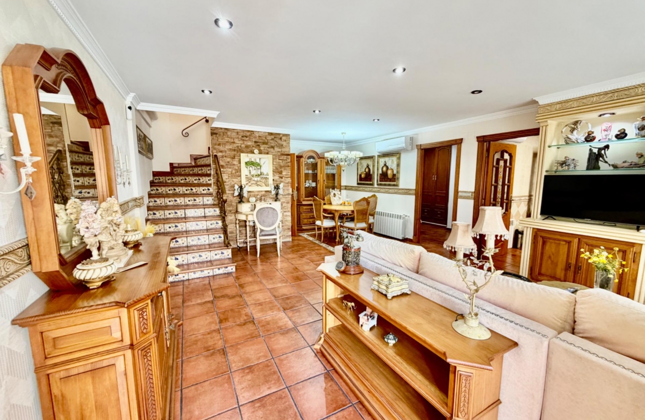 Resale - Semi - Orihuela Costa - La Zenia