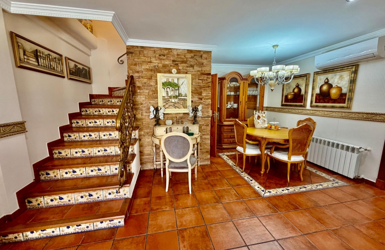 Resale - Semi - Orihuela Costa - La Zenia
