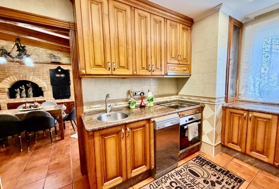 Resale - Semi - Orihuela Costa - La Zenia