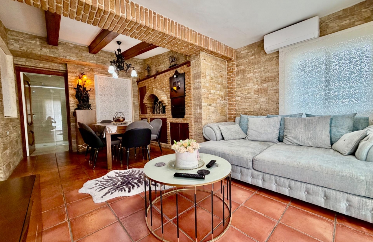Resale - Semi - Orihuela Costa - La Zenia