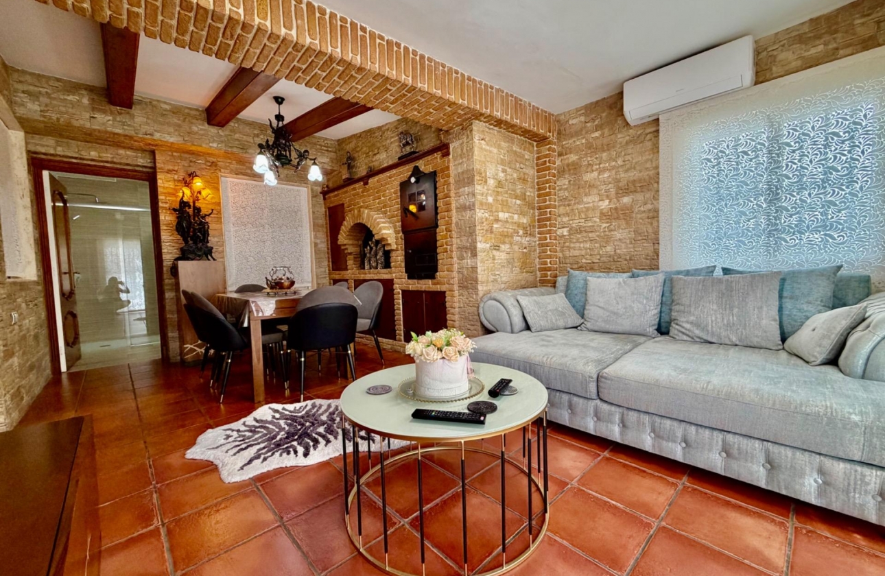 Resale - Semi - Orihuela Costa - La Zenia
