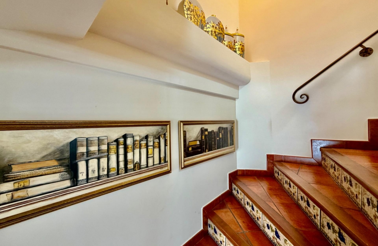Resale - Semi - Orihuela Costa - La Zenia