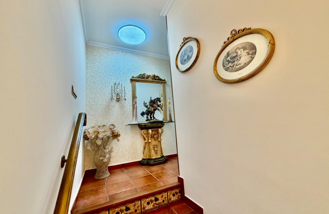 Resale - Semi - Orihuela Costa - La Zenia