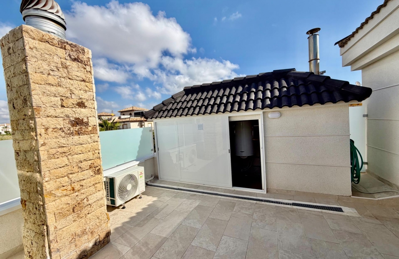 Resale - Semi - Orihuela Costa - La Zenia