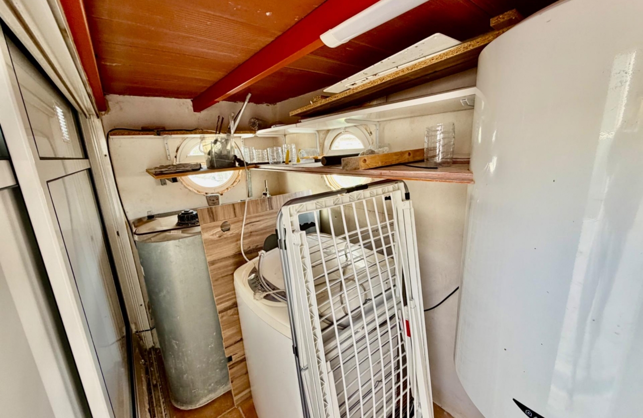 Resale - Semi - Orihuela Costa - La Zenia