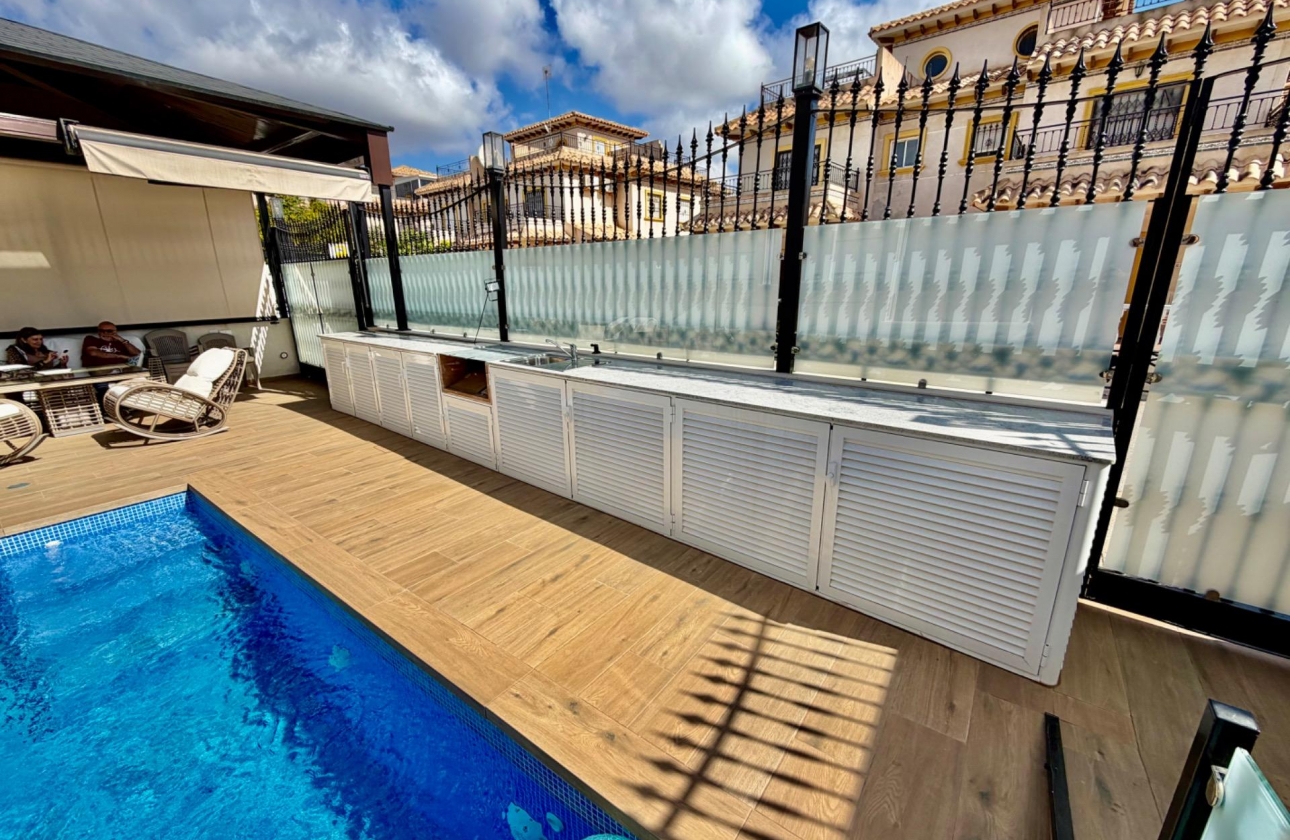 Resale - Semi - Orihuela Costa - La Zenia