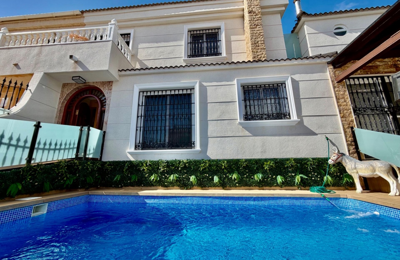 Resale - Semi - Orihuela Costa - La Zenia