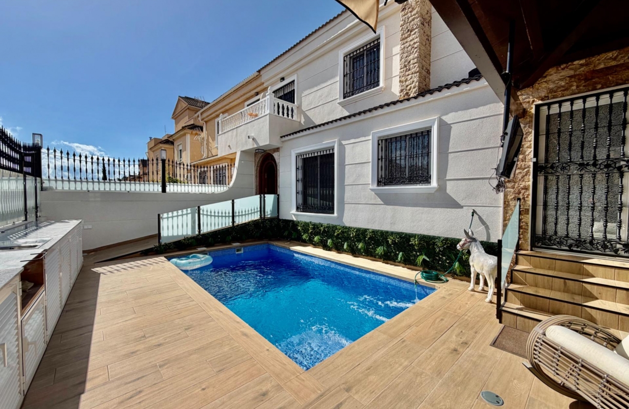 Resale - Semi - Orihuela Costa - La Zenia