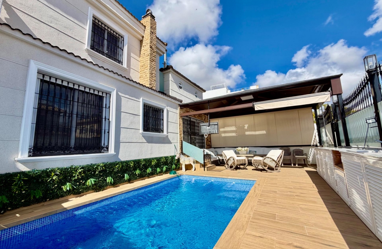 Resale - Semi - Orihuela Costa - La Zenia