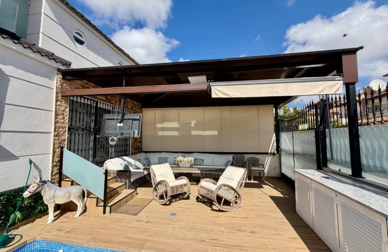 Resale - Semi - Orihuela Costa - La Zenia