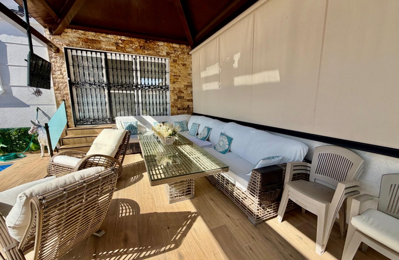 Resale - Semi - Orihuela Costa - La Zenia