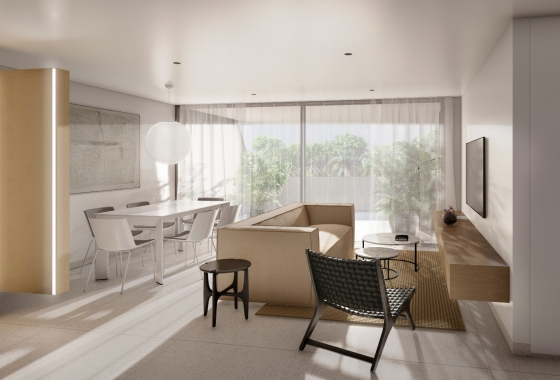 Obra nueva - Apartamento / piso - Guardamar