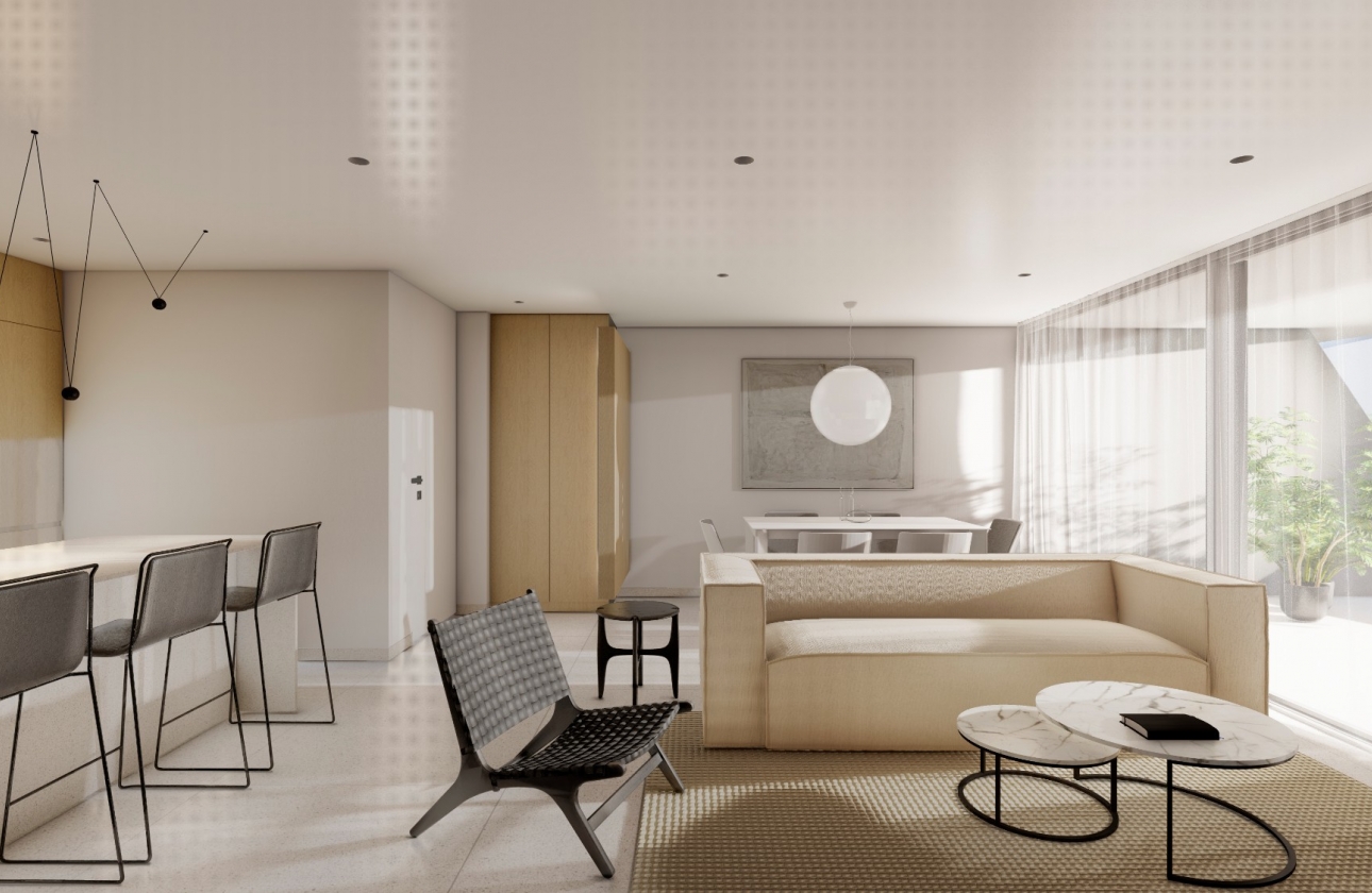 Nouvelle construction - Appartement - Guardamar