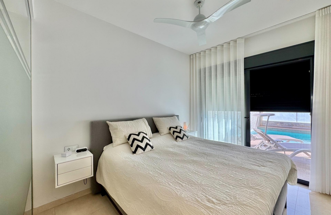 Resale - Villa - San Miguel de Salinas - Bellavista