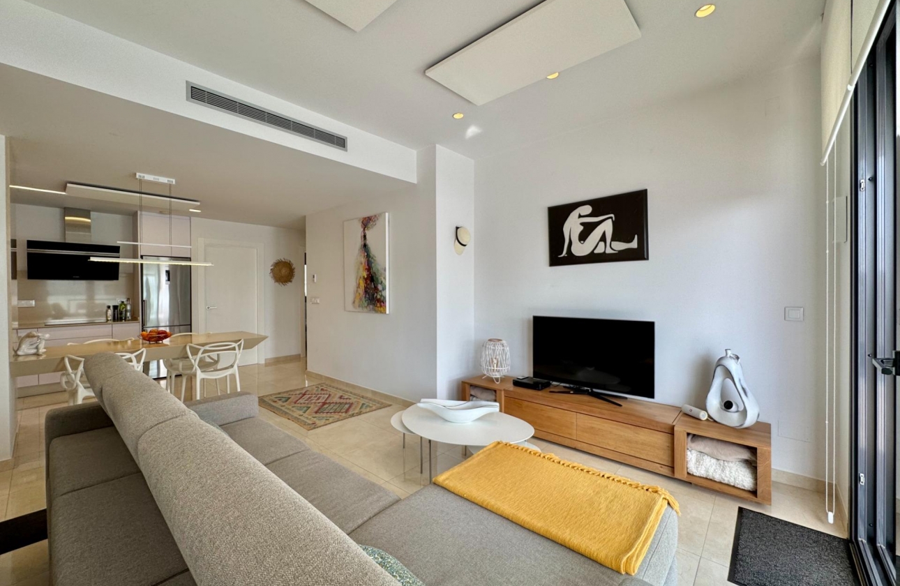Resale - Villa - San Miguel de Salinas - Bellavista