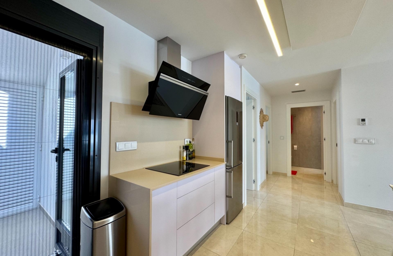 Resale - Villa - San Miguel de Salinas - Bellavista