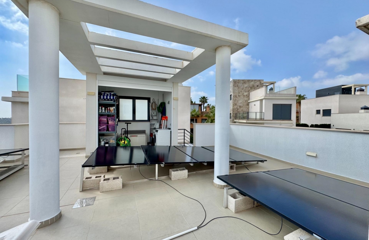 Resale - Villa - San Miguel de Salinas - Bellavista
