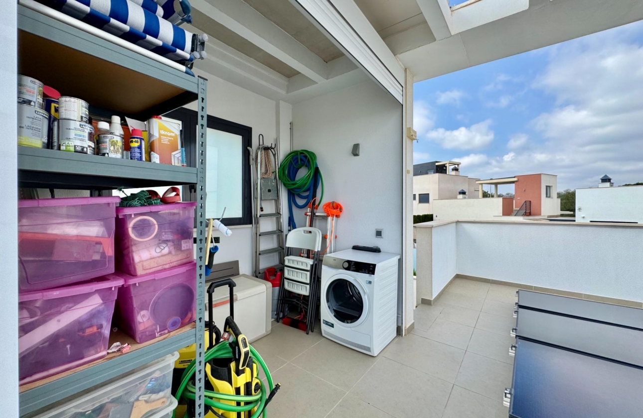 Resale - Villa - San Miguel de Salinas - Bellavista
