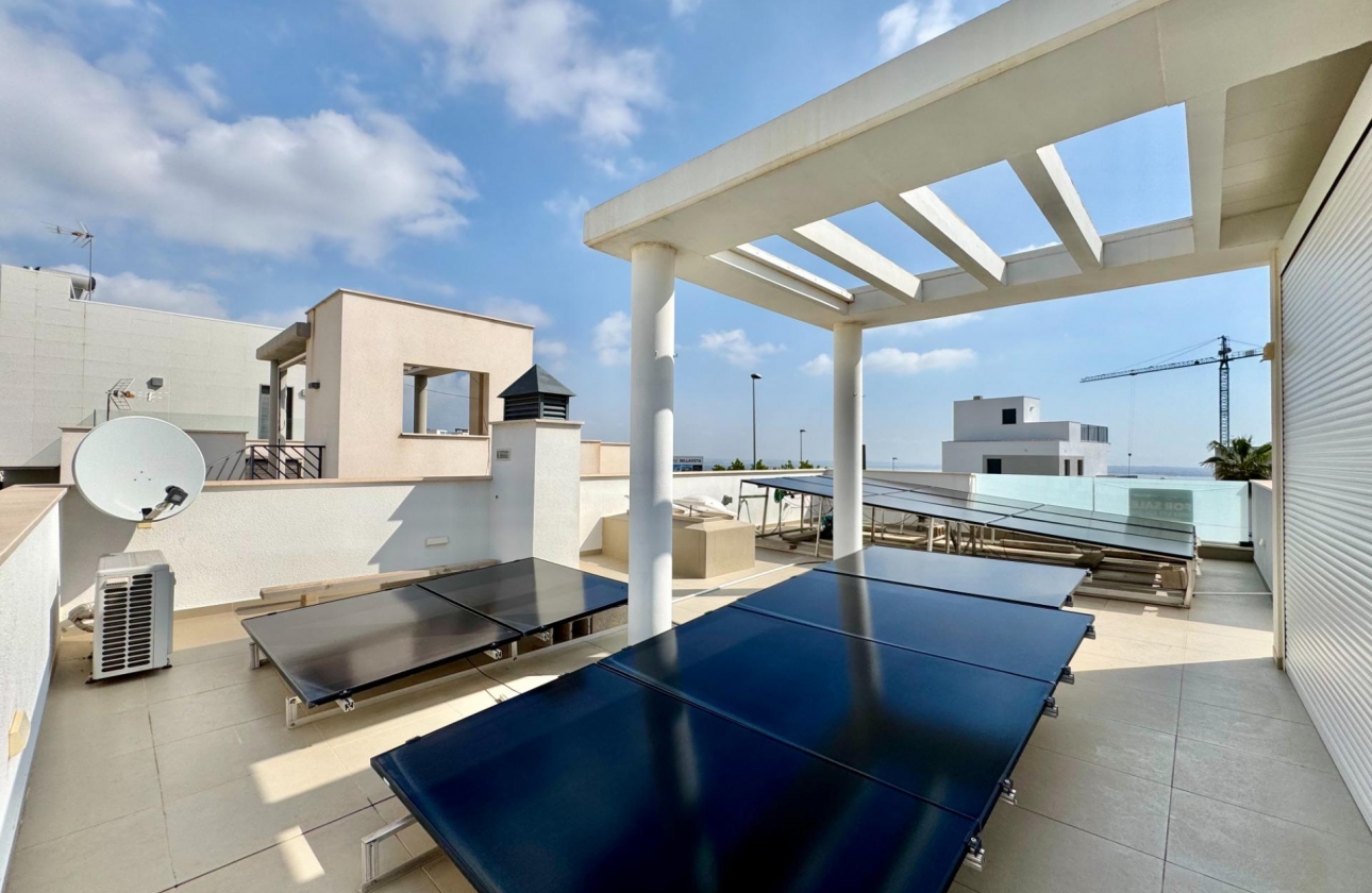 Resale - Villa - San Miguel de Salinas - Bellavista