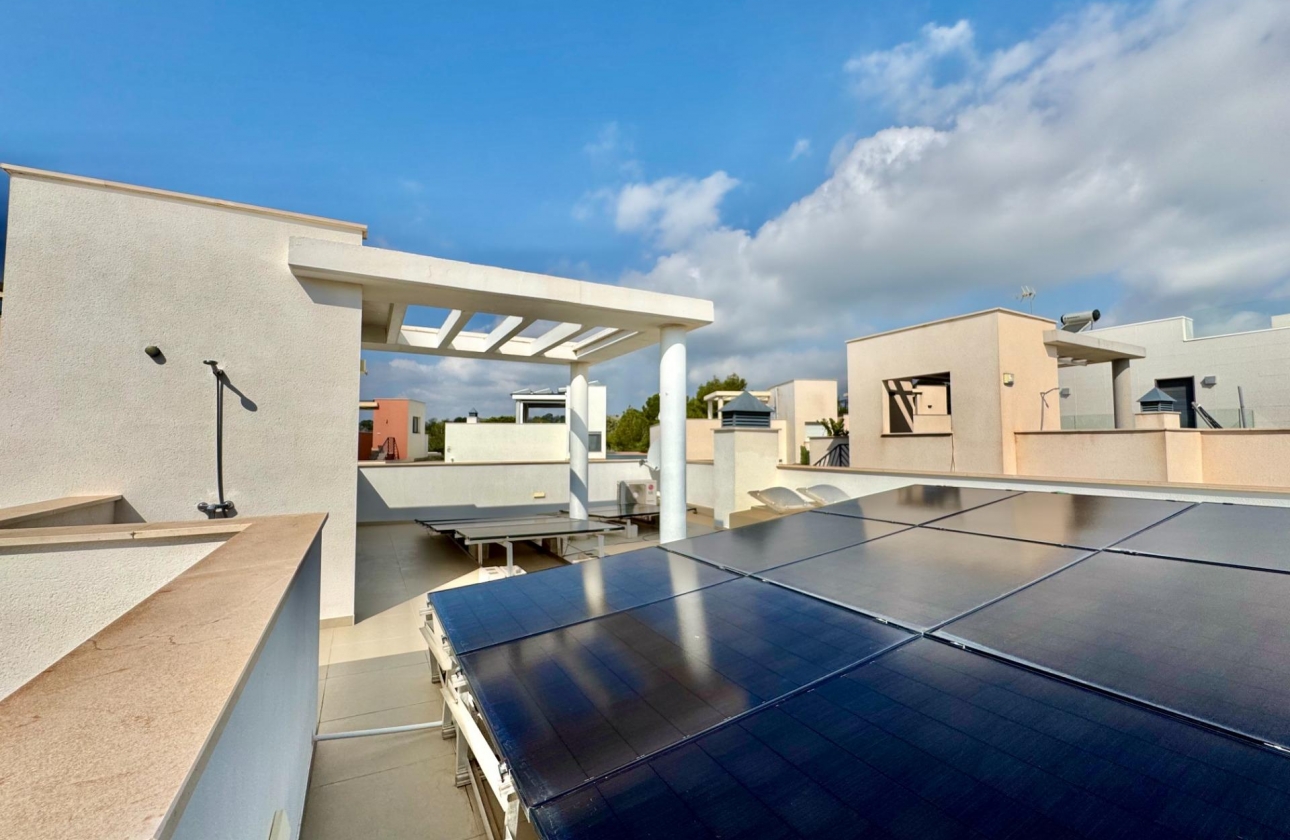 Resale - Villa - San Miguel de Salinas - Bellavista
