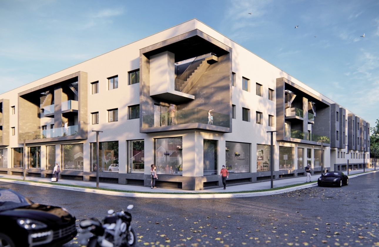 Obra nueva - Apartamento / piso - Torre Pacheco