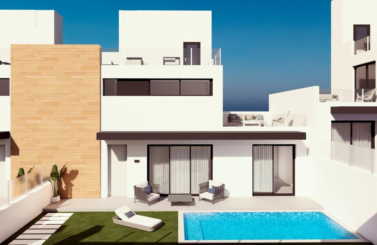 Nouvelle construction - Villa - Villamartin