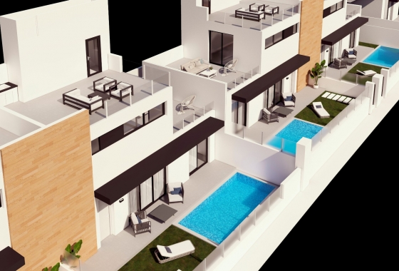 Nouvelle construction - Villa - Villamartin