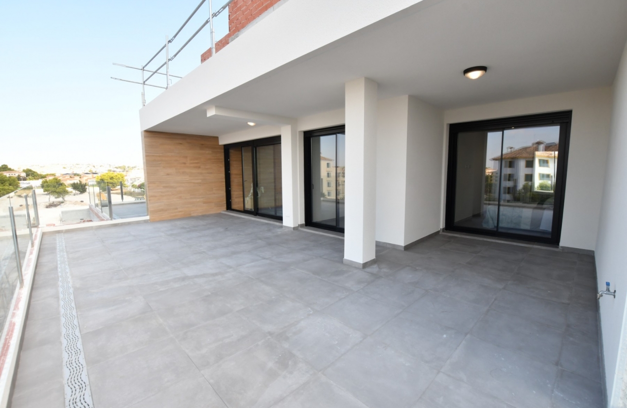 Obra nueva - Apartamento / piso - Villamartin
