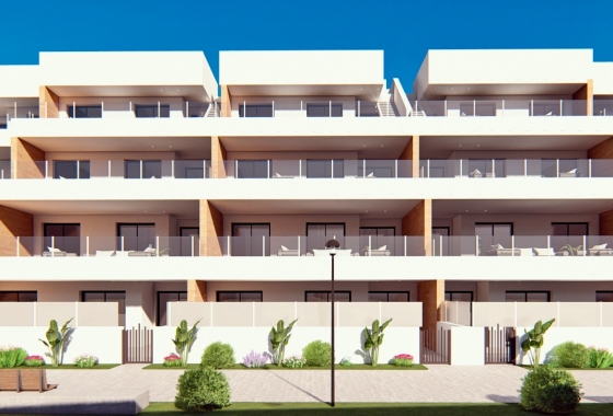 Obra nueva - Apartamento / piso - Villamartin