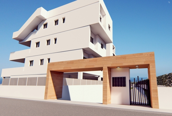 Neue Gebäude - Wohnung - Villamartin