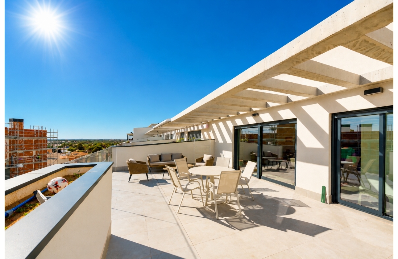 Resale - Atico - Orihuela Costa - Campoamor