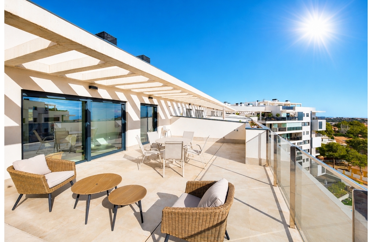 Resale - Atico - Orihuela Costa - Campoamor