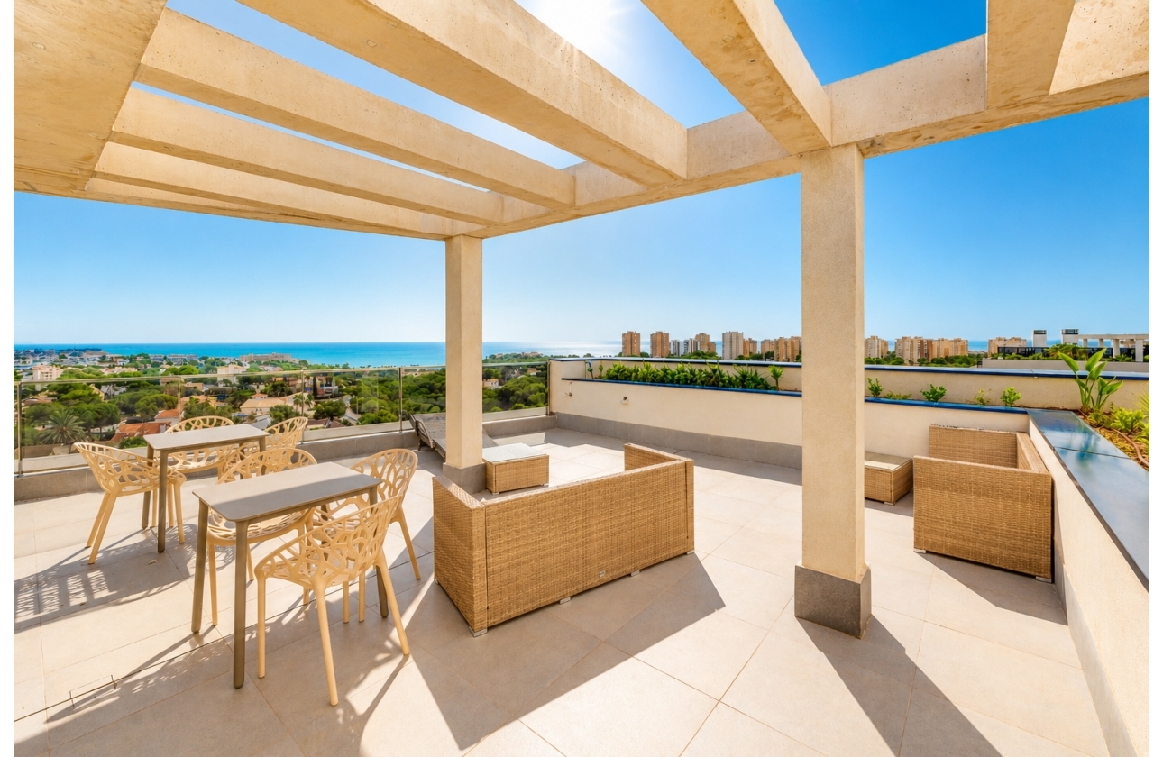 Resale - Atico - Orihuela Costa - Campoamor
