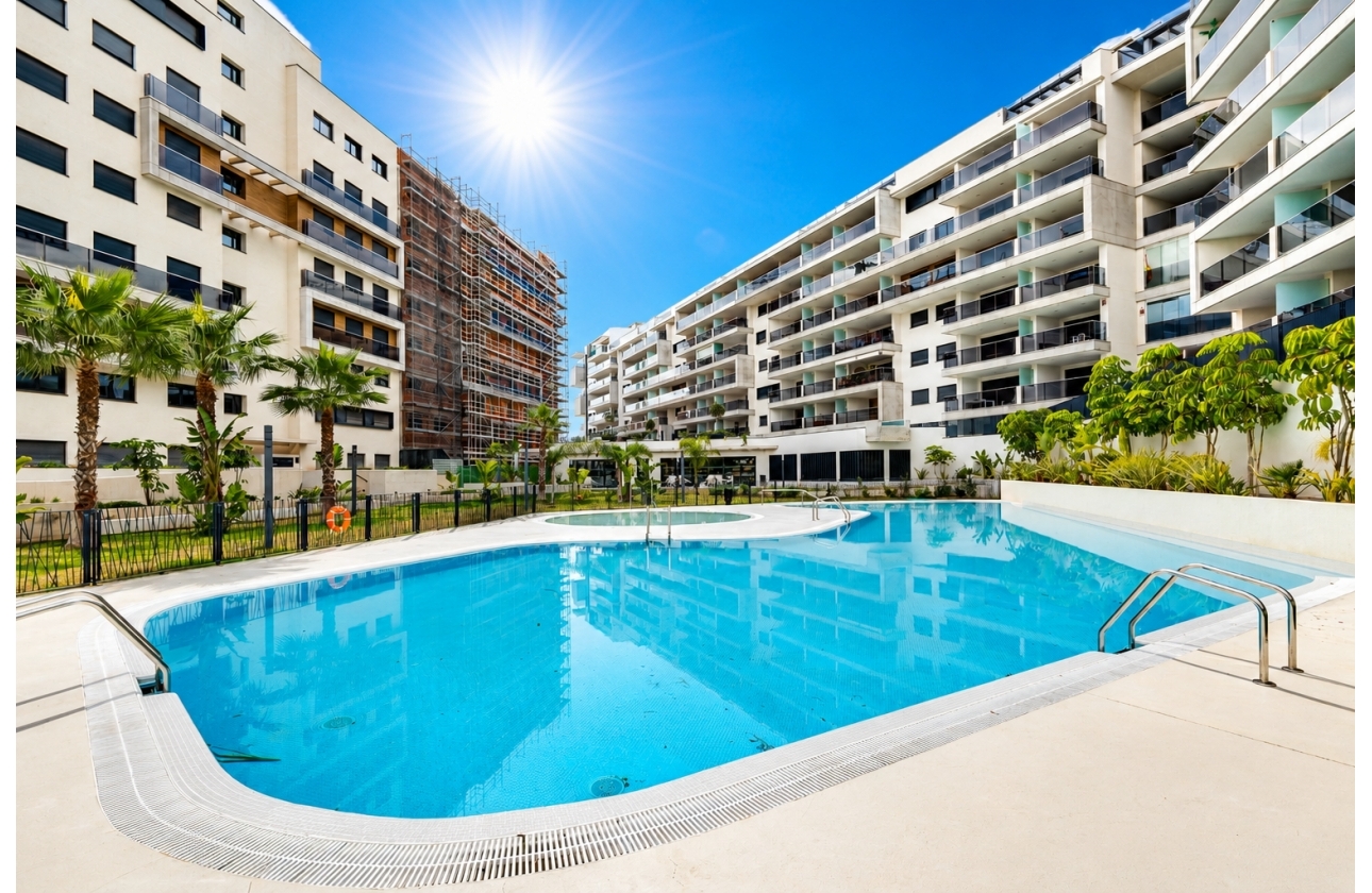 Resale - Atico - Orihuela Costa - Campoamor