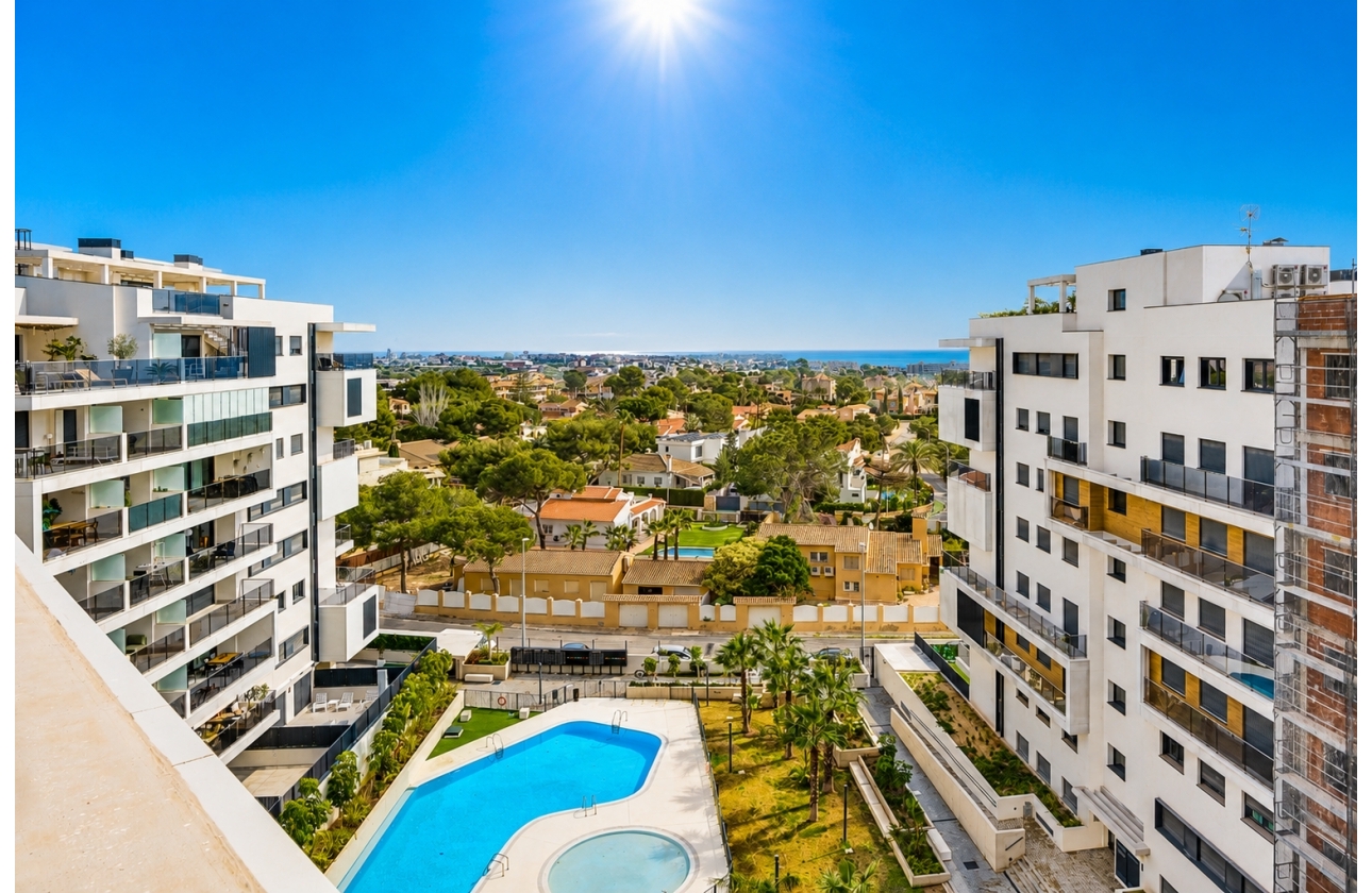 Resale - Atico - Orihuela Costa - Campoamor