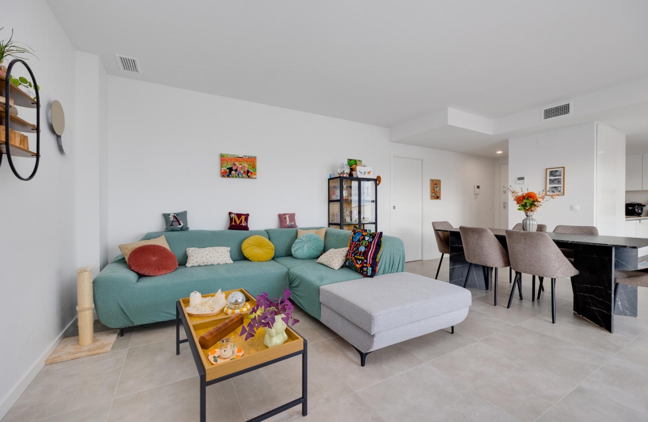 Resale - Atico - Orihuela Costa - Campoamor