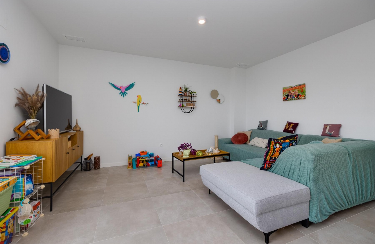Resale - Atico - Orihuela Costa - Campoamor