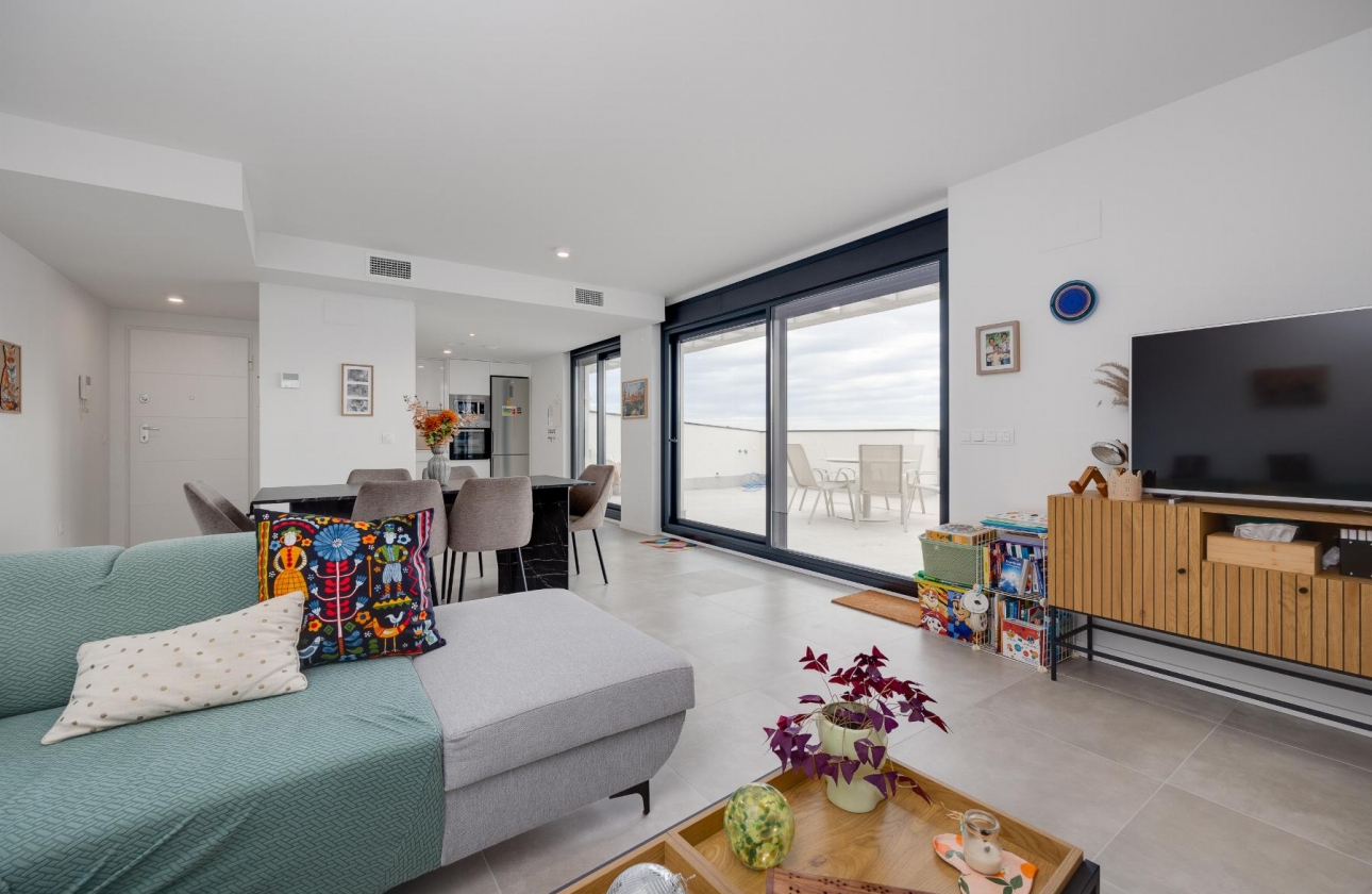Resale - Atico - Orihuela Costa - Campoamor