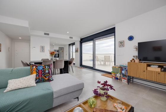 Resale - Atico - Orihuela Costa - Campoamor