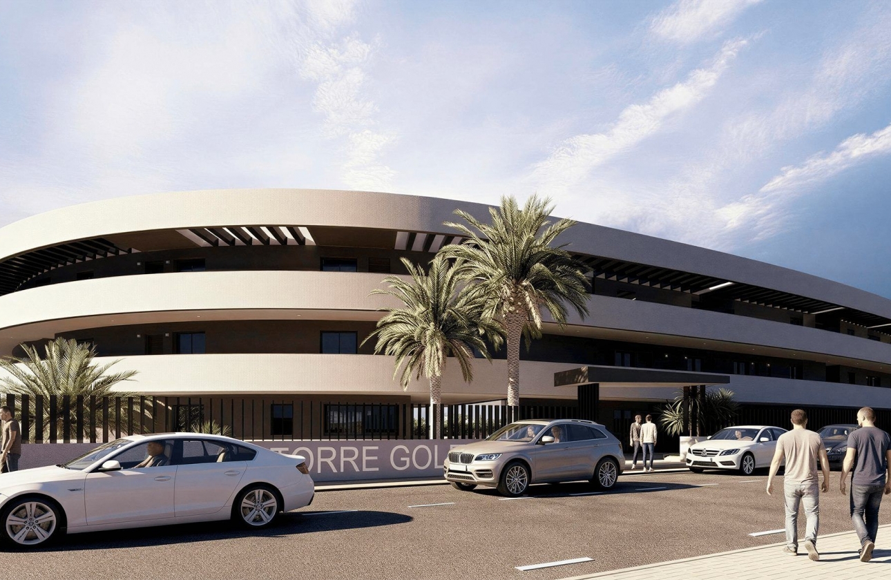 Nouvelle construction - Villa - Los Alcazares