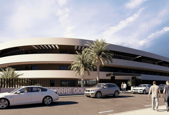 Nouvelle construction - Villa - Los Alcazares
