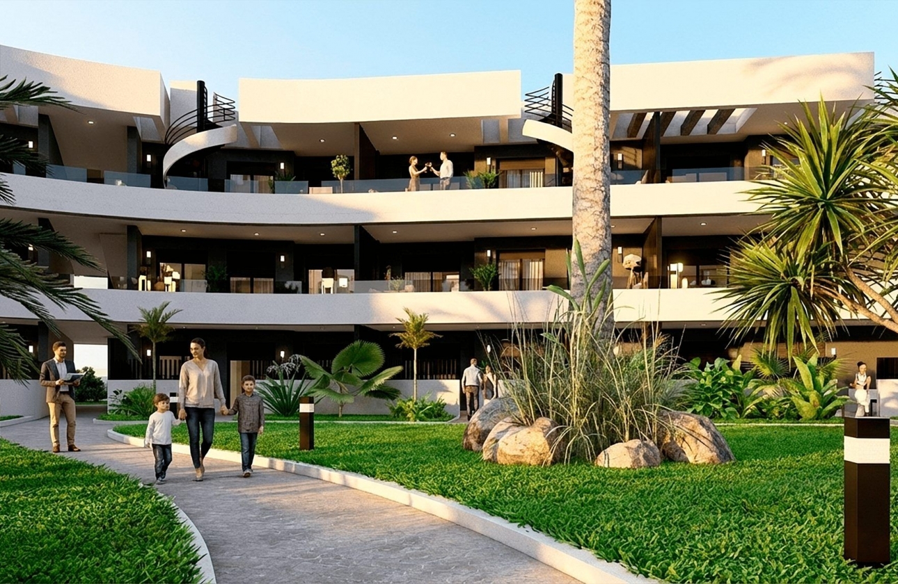 Nouvelle construction - Villa - Los Alcazares