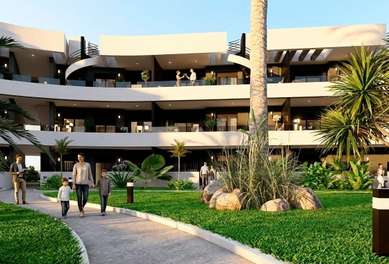 Nouvelle construction - Villa - Los Alcazares
