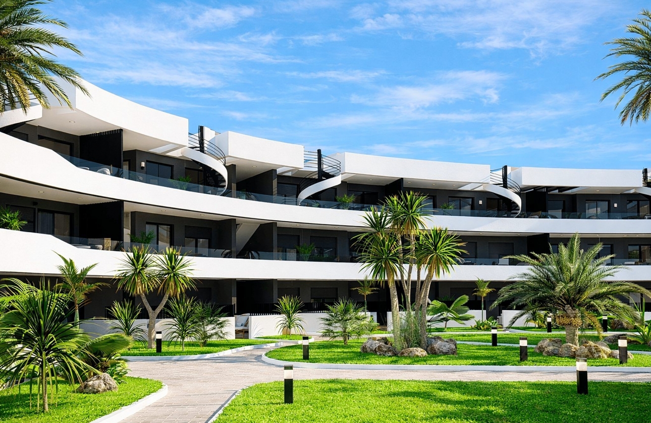 Nouvelle construction - Villa - Los Alcazares