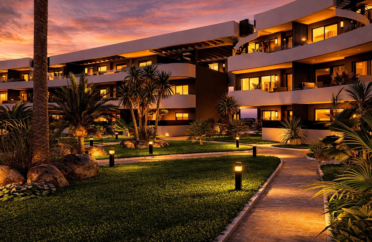 Nouvelle construction - Villa - Los Alcazares
