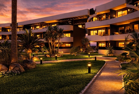 Nouvelle construction - Villa - Los Alcazares