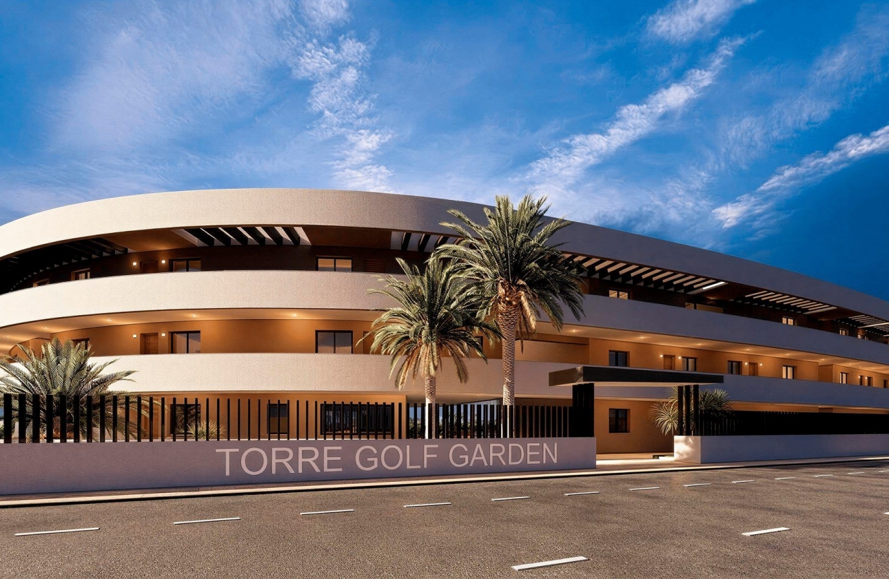 Nouvelle construction - Villa - Los Alcazares