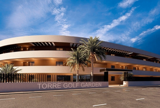 Nouvelle construction - Villa - Los Alcazares